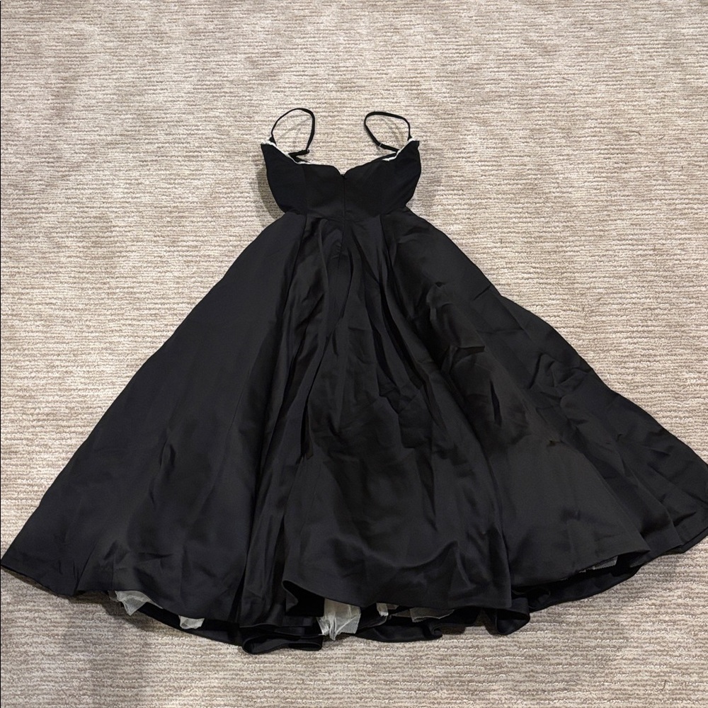 House of CB Black Dress - Picture 3 of 6